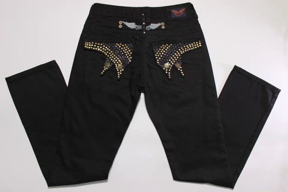Rbin long jeans men 30-38-075